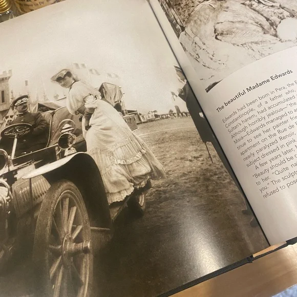 🌈SOLD🌈CHANEL and Her Friends Book by Edmond Charles-Roux - Picture 6 of 11